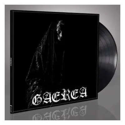 LP Gaerea: Gaerea (black Vinyl)