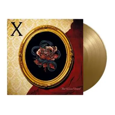 LP X: Ain't Love Grand (180g) (limited Numbered Edition) (gold Vinyl)