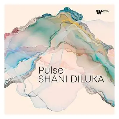 CD Shani Diluka: Pulse