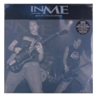 LP/CD InMe: Best Of / Live In London