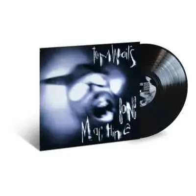 LP Tom Waits: Bone Machine