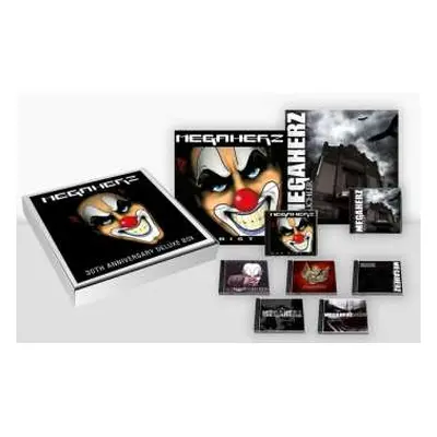 5CD Megaherz: 30th Anniversary Deluxe Box