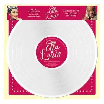 LP Louis Armstrong: Ella And Louis NUM | LTD | CLR