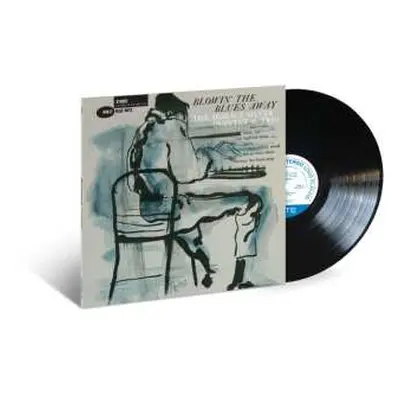 LP The Horace Silver Quintet: Blowin' The Blues Away (180g)