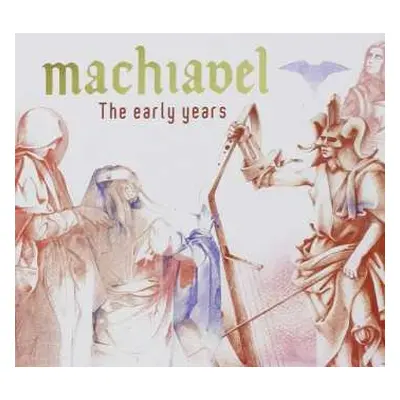 3CD Machiavel: The Early Years DIGI