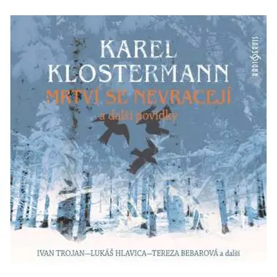 CD Various: Klostermann: Mrtví Se Nevracejí A Další Povídky