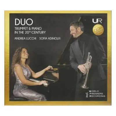 CD George Enescu: Musik Für Trompete & Klavier "duo"