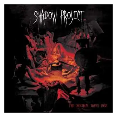 CD Shadow Project: Original Tapes 1983