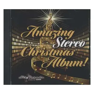 CD Various: Amazing Stereo Christmas Album!