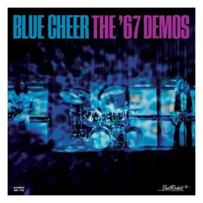 LP Blue Cheer: The '67 Demos CLR