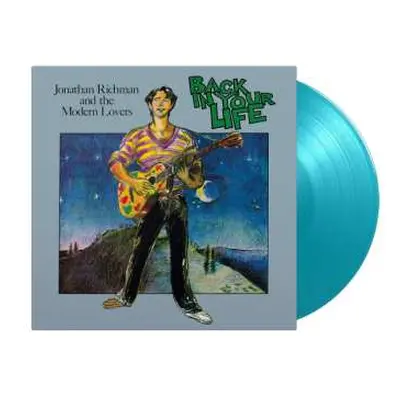 LP Jonathan Richman & The Modern Lovers: Back In Your Life CLR | NUM | LTD