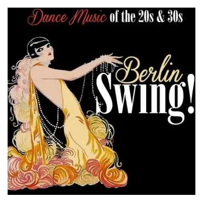 CD Various: Berlin Swing!