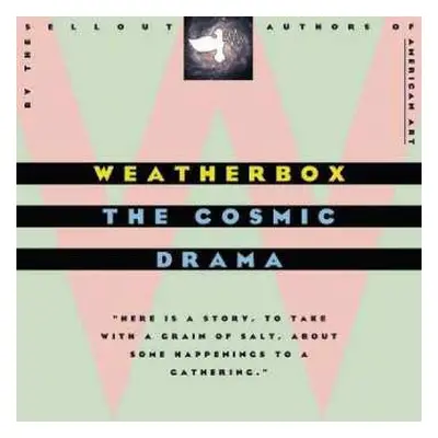 2LP Weatherbox: The Cosmic Drama CLR