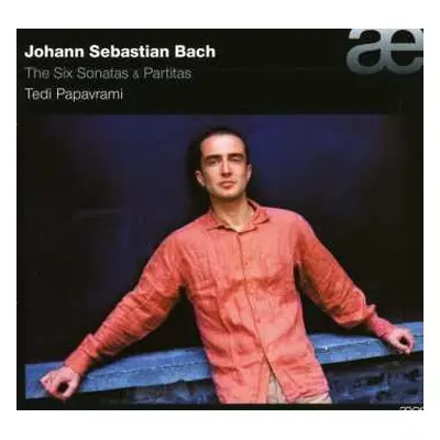 2CD Johann Sebastian Bach: The Six Sonatas & Partitas