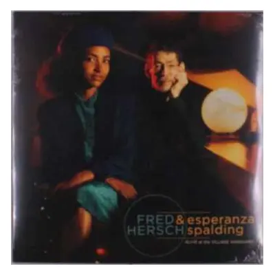 LP Fred Hersch: Alive At The Village Vanguard