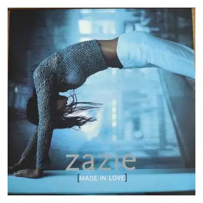 2LP Zazie: Made In Love