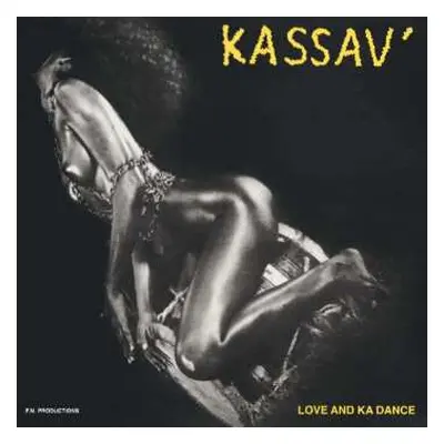 2LP Kassav': Love And Ka Dance LTD