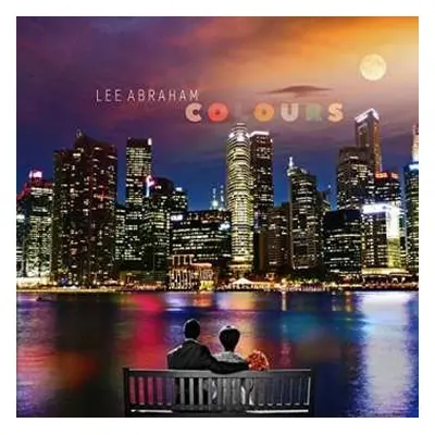 CD Lee Abraham: Colours