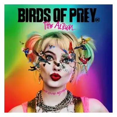 LP Various: Birds Of Prey (The Album) PIC