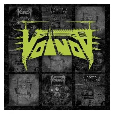 2CD Voïvod: Build Your Weapons The Very Best Of The Noise Years 1986-1988