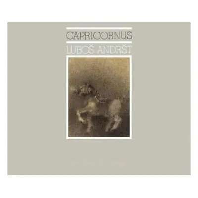 CD Luboš Andršt: Capricornus