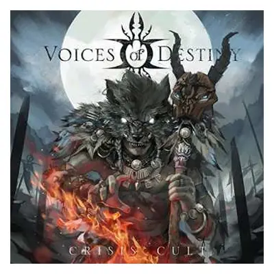 CD Voices Of Destiny: Crisis Cult