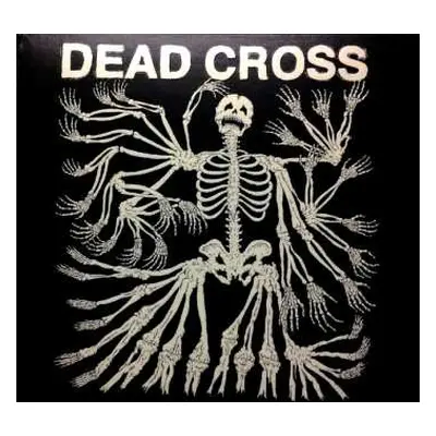 CD Dead Cross: Dead Cross DIGI