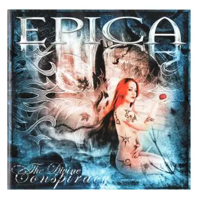 CD Epica: The Divine Conspiracy