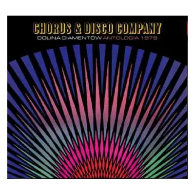 CD Chorus & Disco Company: Dolina Diamentów Antologia 1978