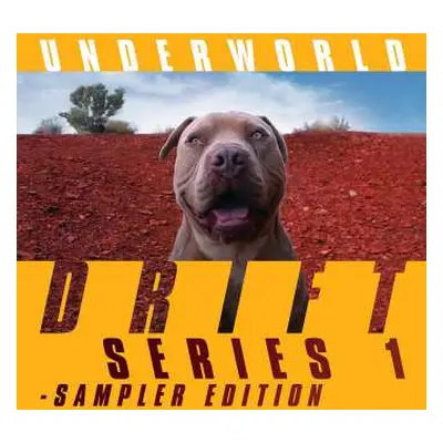 2LP Underworld: Drift Series 1 - Sampler Edition