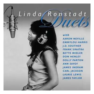 CD Linda Ronstadt: Duets DIGI