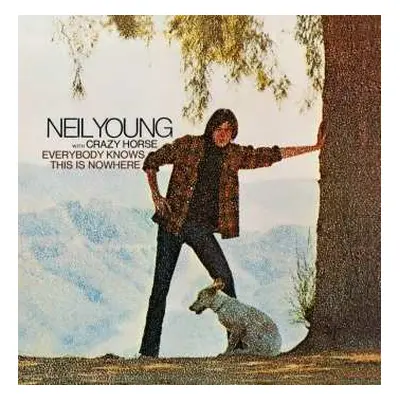 CD Neil Young & Crazy Horse: Everybody Knows This Is Nowhere