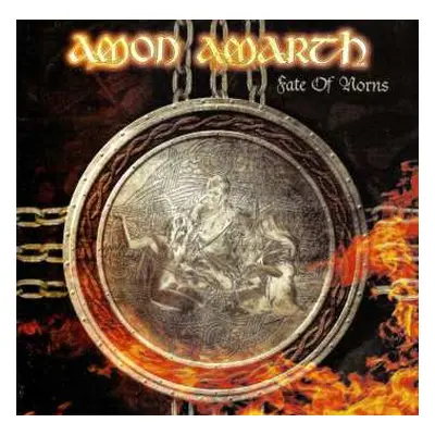 CD Amon Amarth: Fate Of Norns