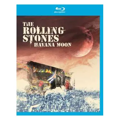 Blu-ray The Rolling Stones: Havana Moon