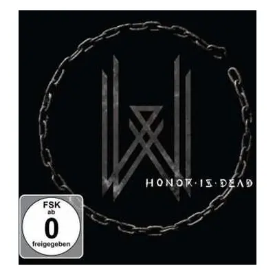 CD/DVD Wovenwar: Honor Is Dead LTD