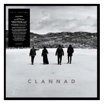 3LP/4CD/SP/Box Set Clannad: In A Lifetime DLX | LTD