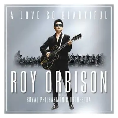 LP Roy Orbison: A Love So Beautiful