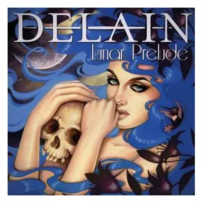 CD Delain: Lunar Prelude LTD