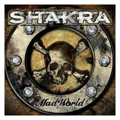 CD Shakra: Mad World DIGI