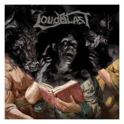 CD Loudblast: Manifesto LTD