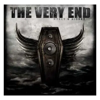 CD The Very End: Mercy & Misery