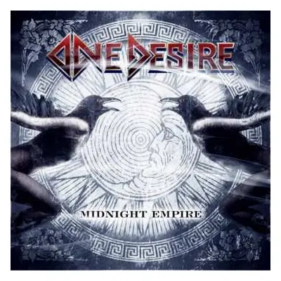 CD One Desire: Midnight Empire