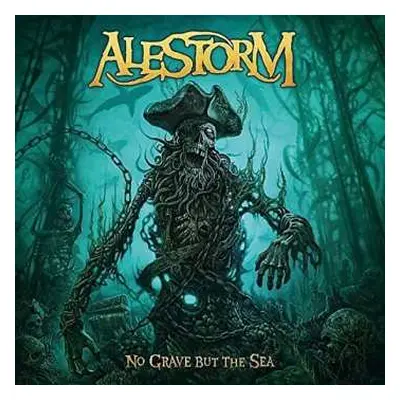 LP Alestorm: No Grave But The Sea LTD