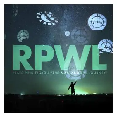 CD/DVD RPWL: Plays Pink Floyd's ‘The Man And The Journey’