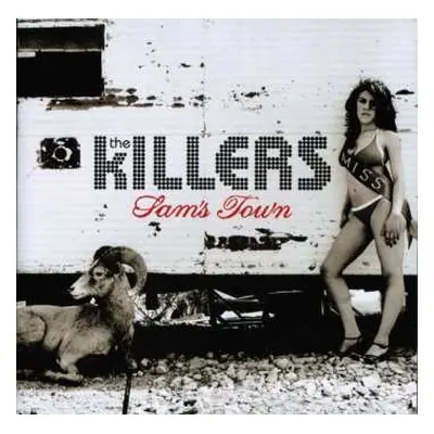 CD The Killers: Sam's Town