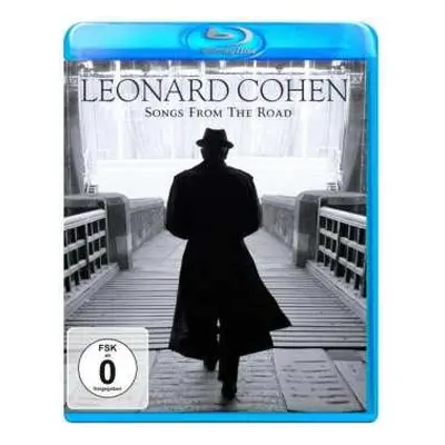 Blu-ray Leonard Cohen: Songs From The Road