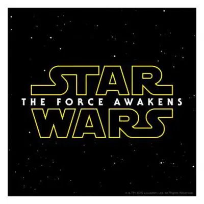 CD John Williams: Star Wars: The Force Awakens (Original Motion Picture Soundtrack)