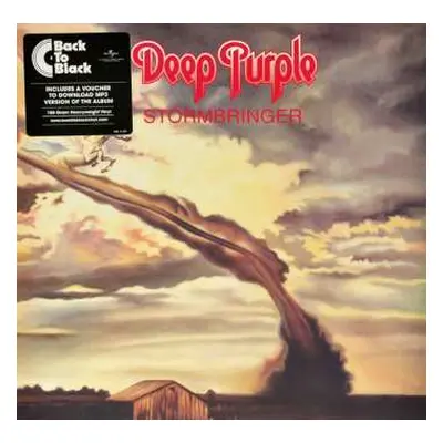 LP Deep Purple: Stormbringer