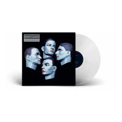 LP Kraftwerk: Techno Pop LTD | CLR