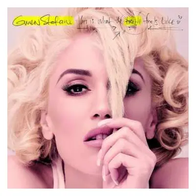 CD Gwen Stefani: This Is What The Truth Feels Like